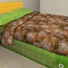 ананас кровать